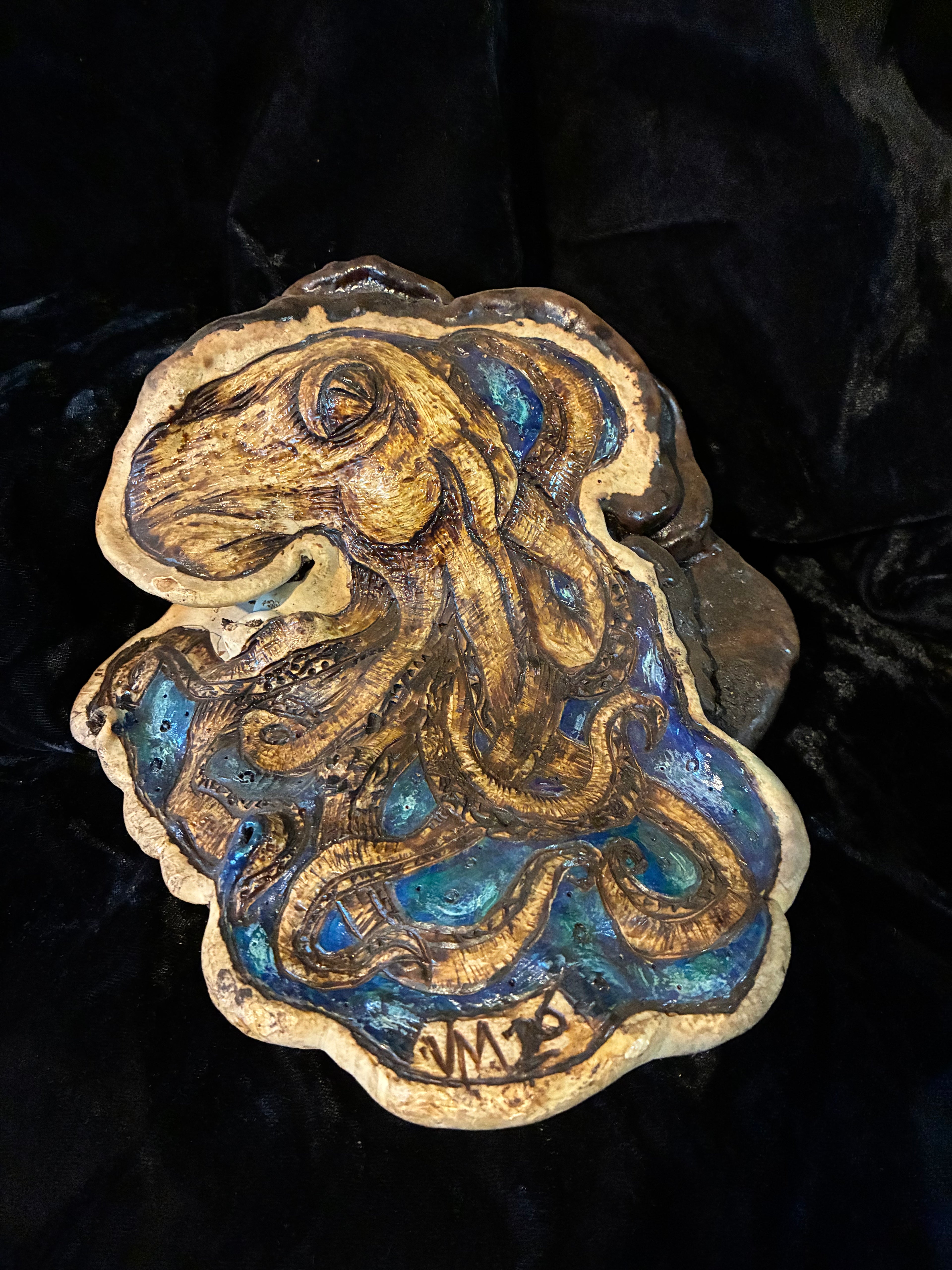 Octopus conk