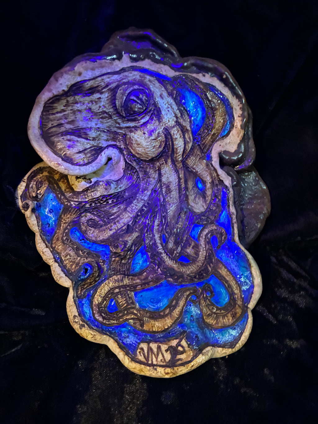 Octopus conk