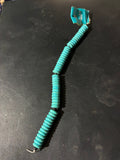 Turquoise beads