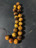 Tigers eye strand of beads